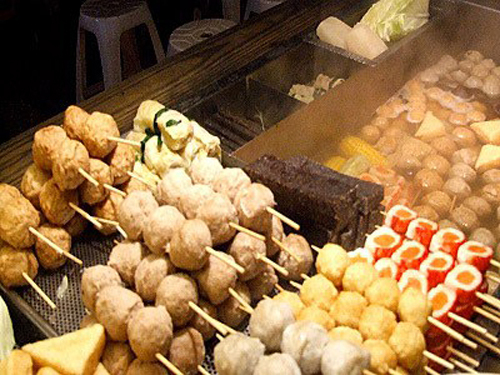 關東煮不沉與添加劑有關？ 