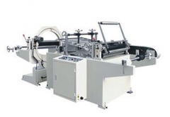 QZ-350-500-700型塑料薄膜立（lì）體袋插邊機