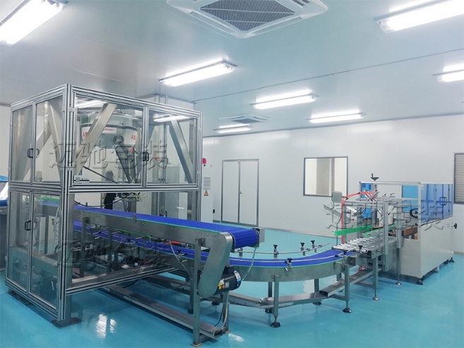 花季网站传媒智能化（huà）包裝設備（bèi）助力企業進入工業4.0時代