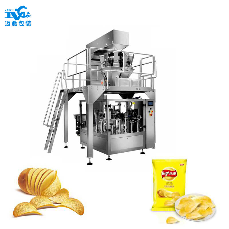 自动化包装是休闲食品产业（yè）发展（zhǎn）的必然（rán）选择